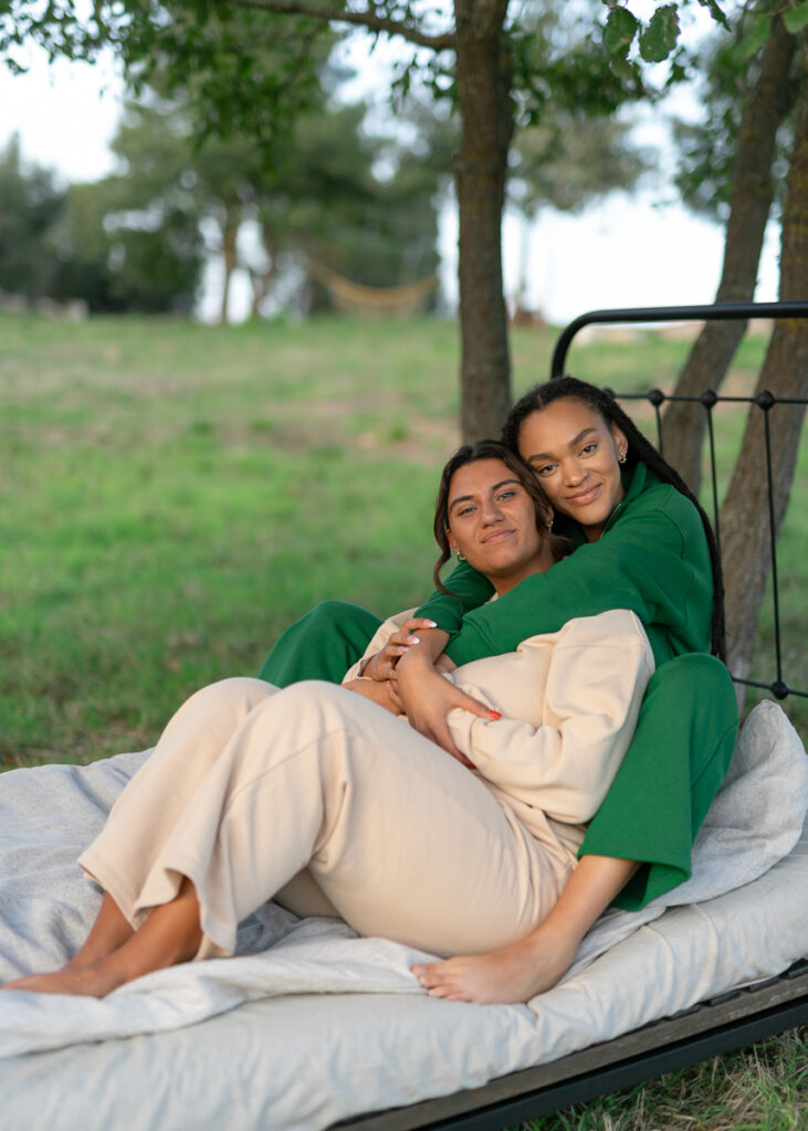 Lilja the label loungewear