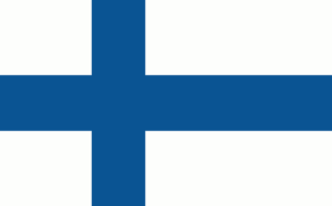 Finnish flag