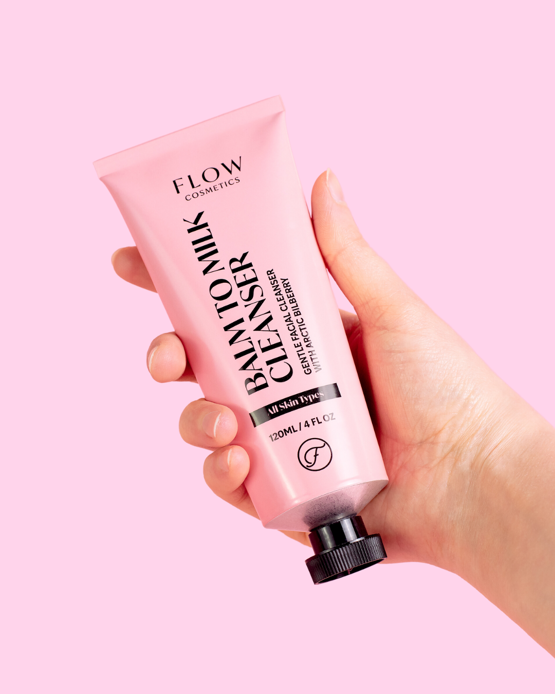 Flow Cosmetics Balm to Milk Cleanser