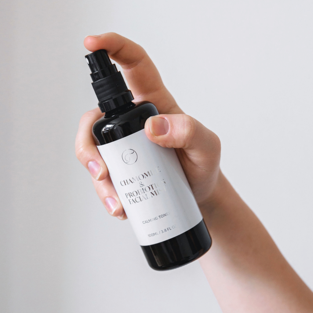 Flow Cosmetics Chamomile & Probiotics Facial Mist