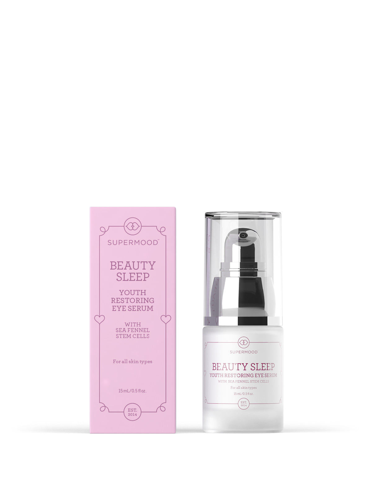 Supermood Youth Restoring Eye Serum 15ml