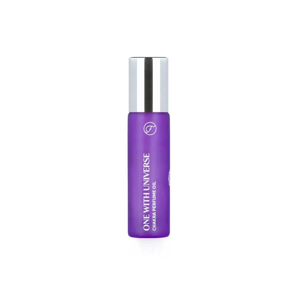 Flow Cosmetics One With Universe Perfume Oil