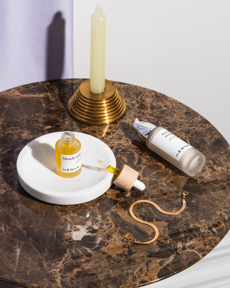 Henua Dynamic Duo: Recharging Moisturizer & Miracle Vitamin Oil