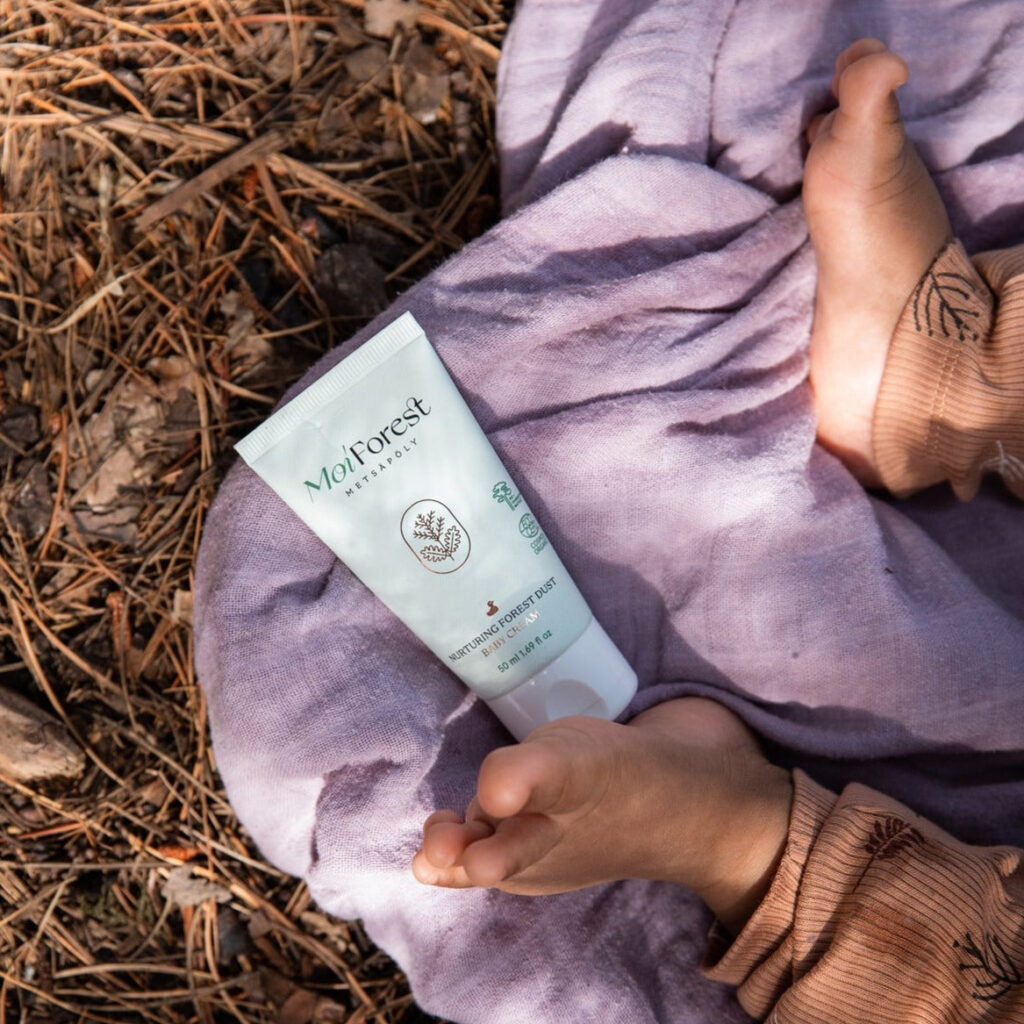 Moi Forest Baby Cream