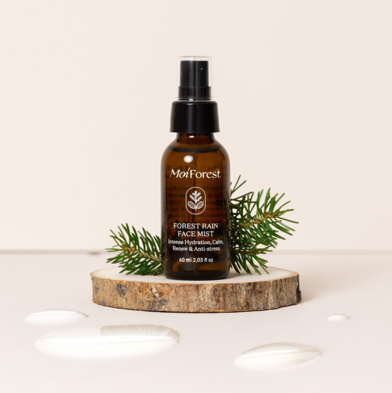 Forest Rain Face Mist