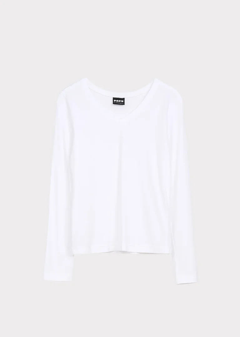 White Long Sleeve