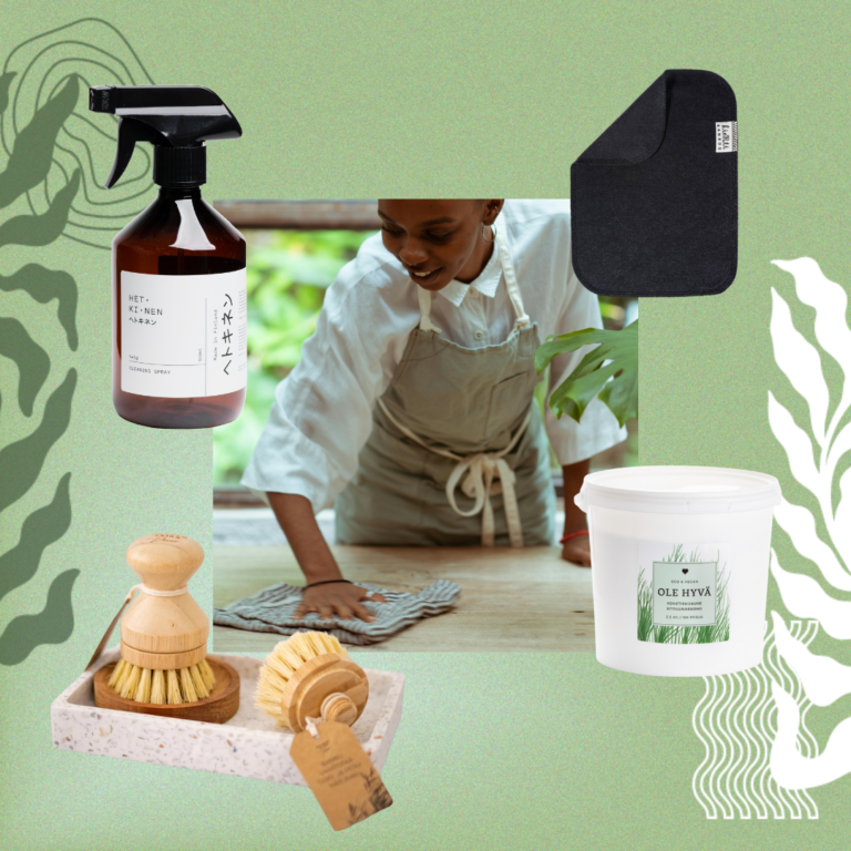 The Best Eco Friendly Cleaning Products From Finland