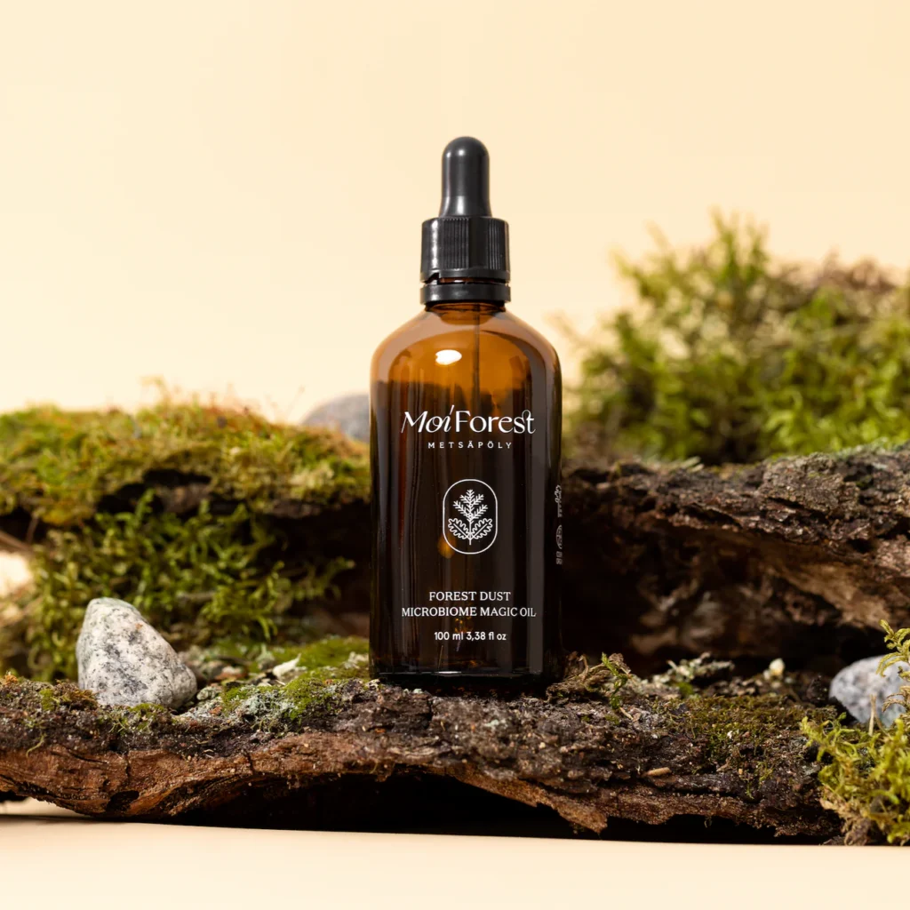 Moi Forest serum