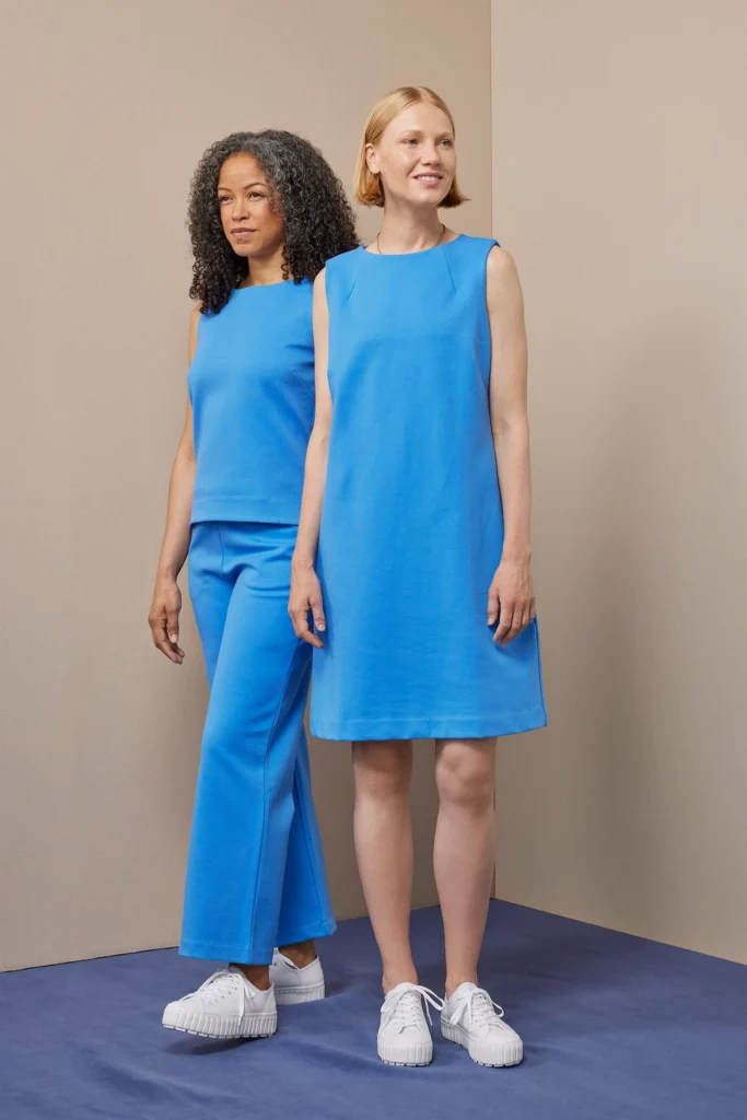 Papu blue clothing