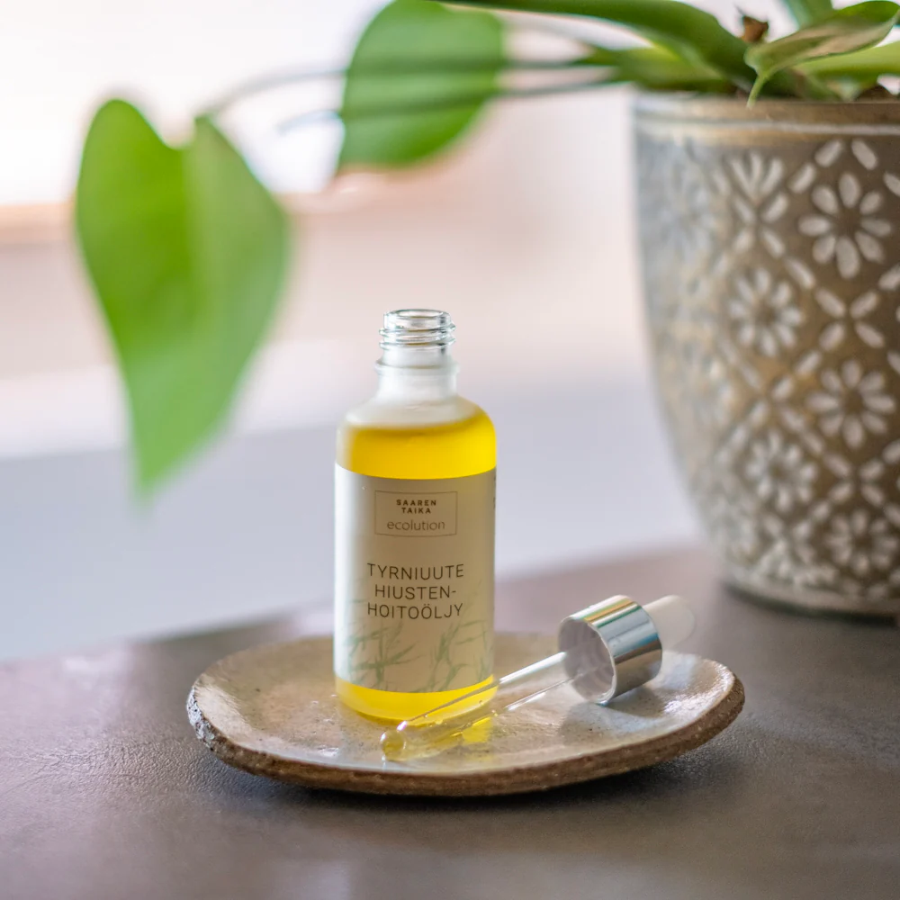 Saaren Taika Hair Oil