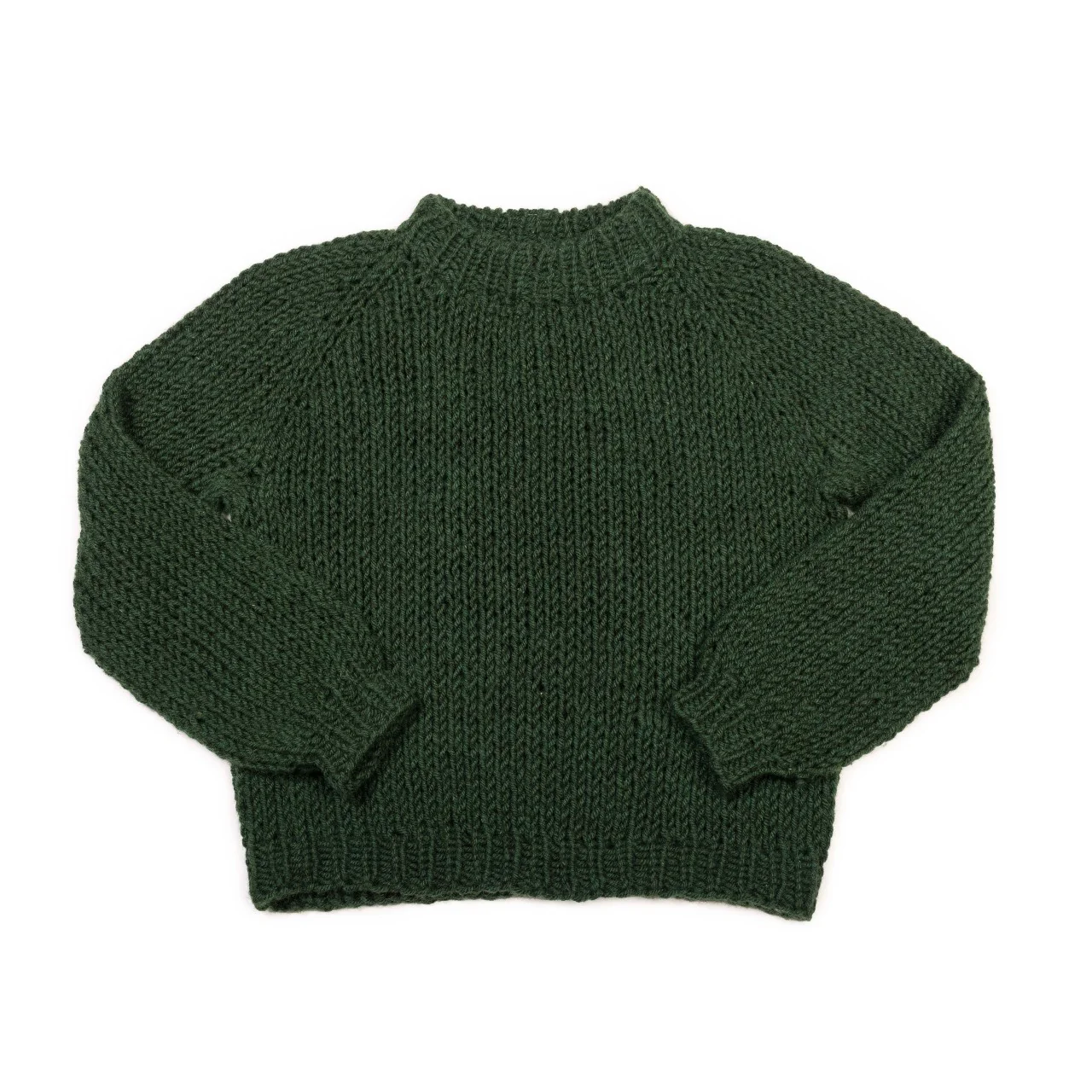 Dark green Myssyfarmi Sweater