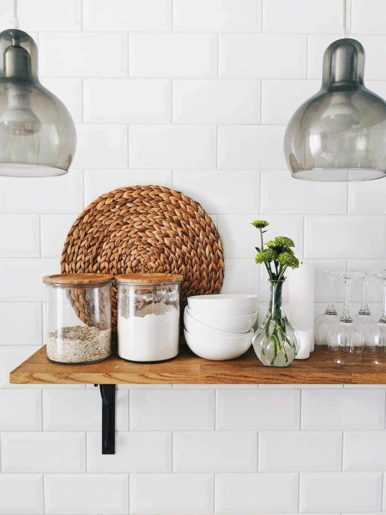 Nordic sustainable kitchen